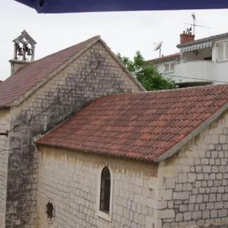 Daire Klaudija S Charming & - Attic Trogir